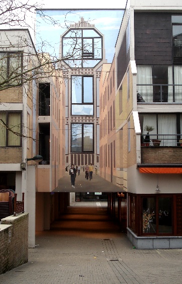 "La Grand Rue" - Louvain-La -Neuve - +/- 120 m²