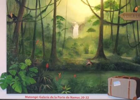 "Espace voyages"