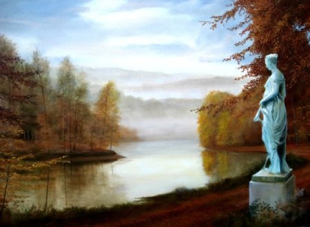 Promenade d’automne