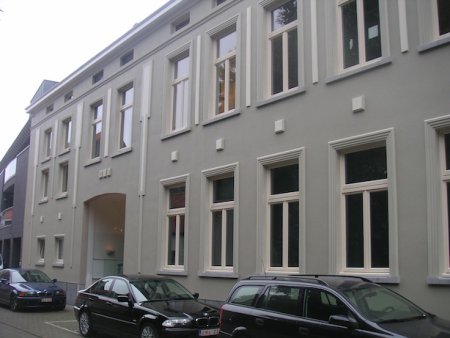 Relooking d’une façade