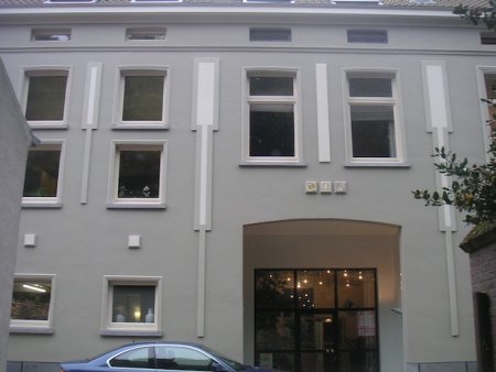 Relooking d’une façade