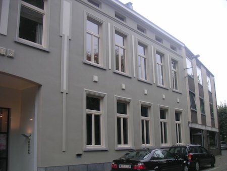Relooking d’une façade
