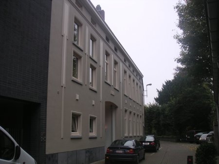 Relooking d’une façade