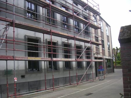 Relooking d’une façade