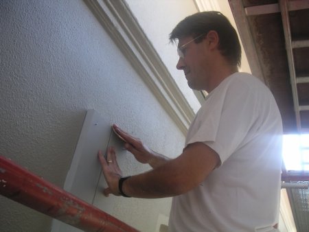 Relooking d’une façade