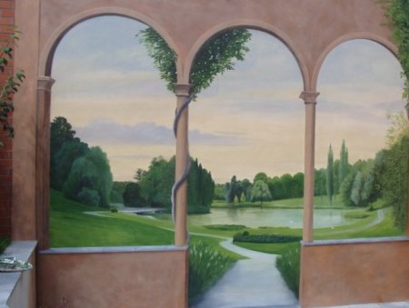 "promenade au parc"