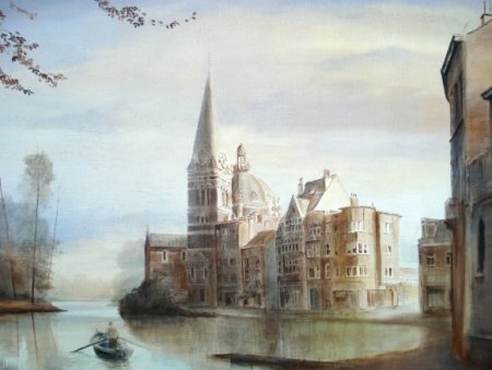 Les étangs de Saint Job